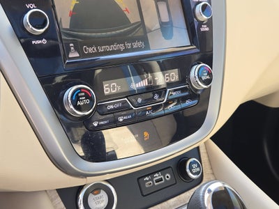 2023 Nissan Murano SL