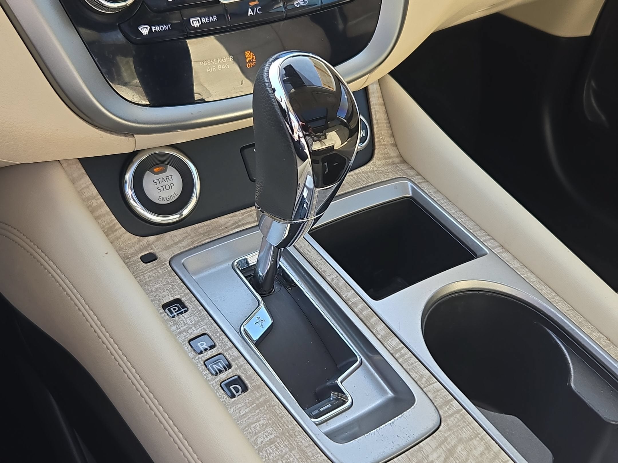 2023 Nissan Murano SL