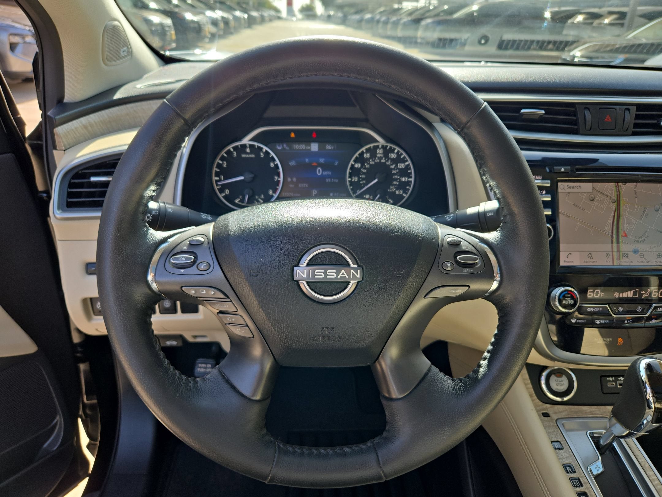 2023 Nissan Murano SL