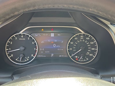 2023 Nissan Murano SL