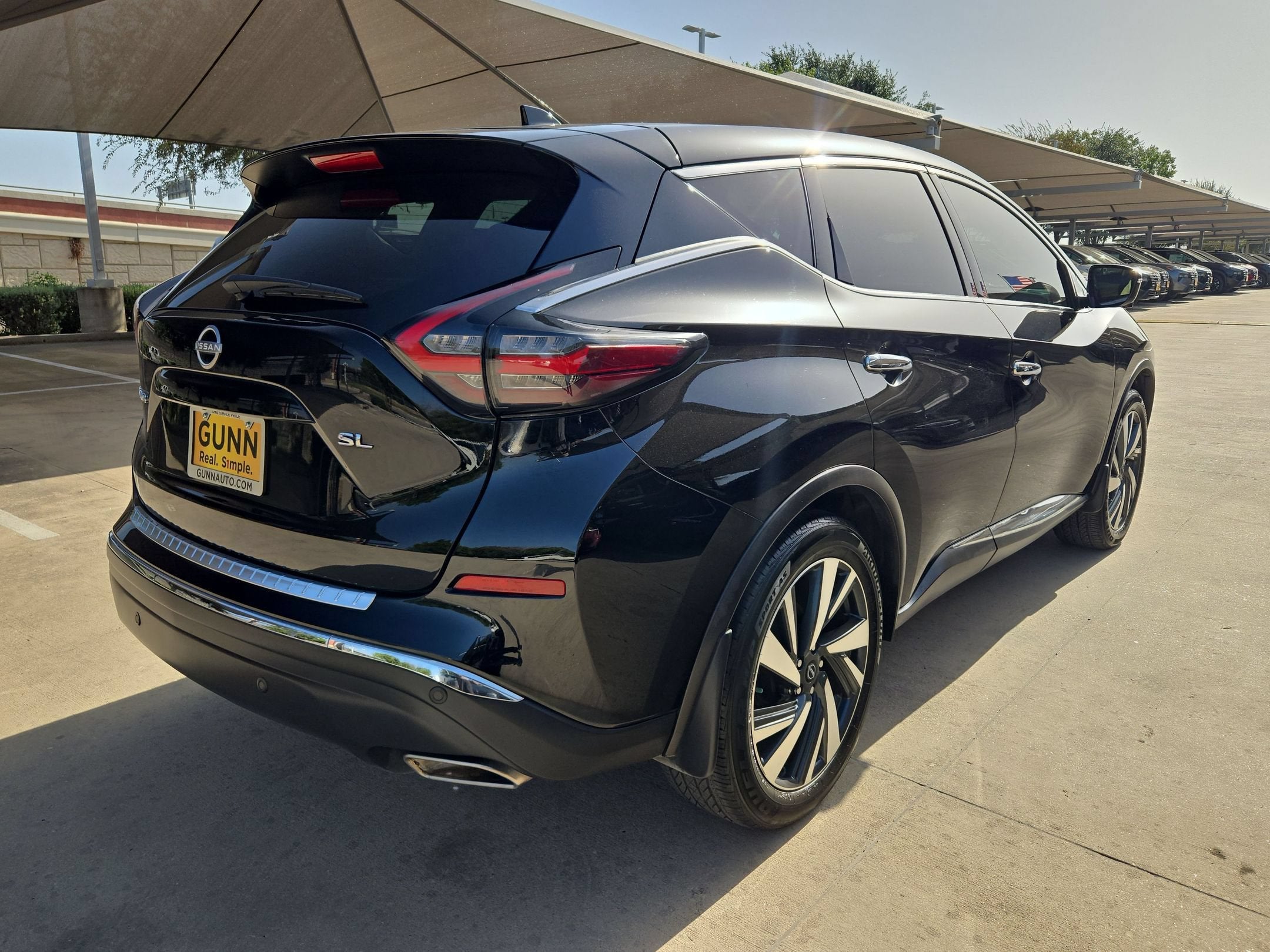 2023 Nissan Murano SL