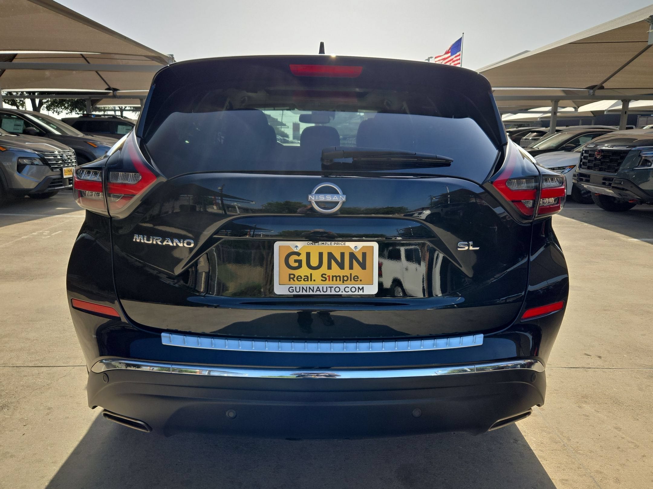 2023 Nissan Murano SL