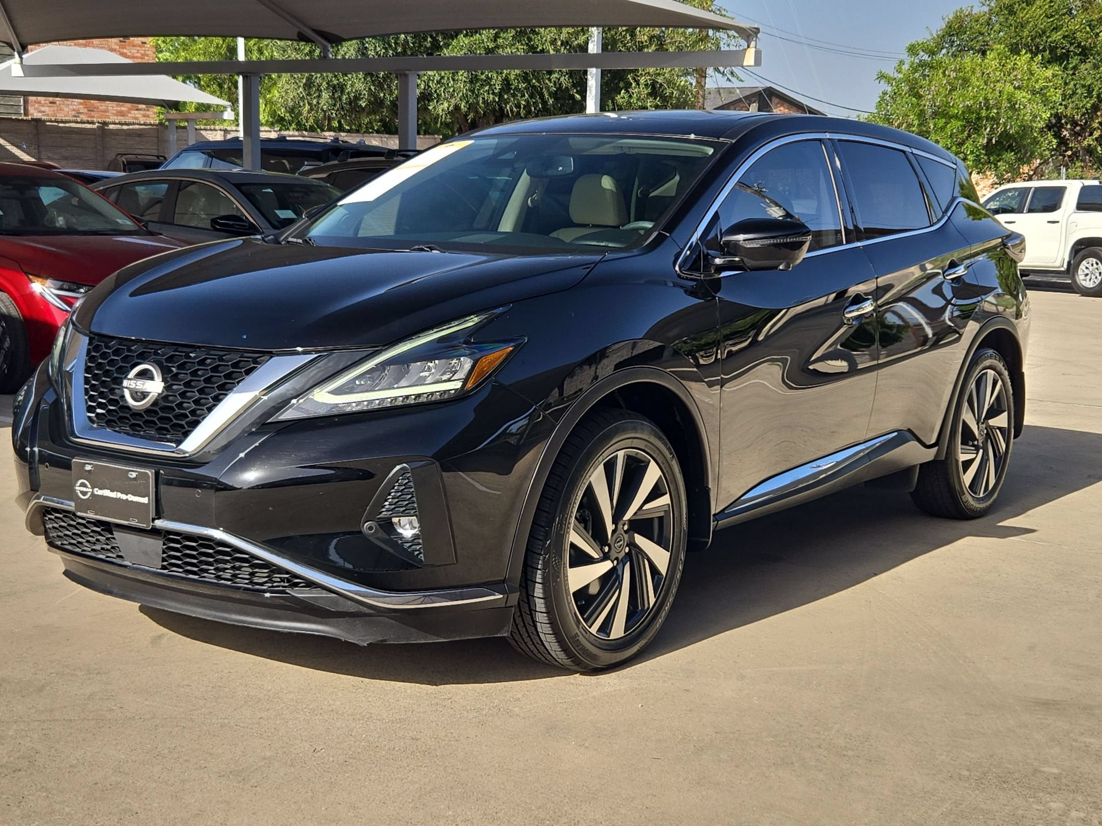 2023 Nissan Murano SL