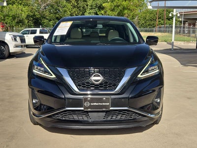 2023 Nissan Murano SL
