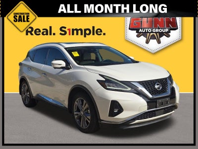 2022 Nissan Murano Platinum
