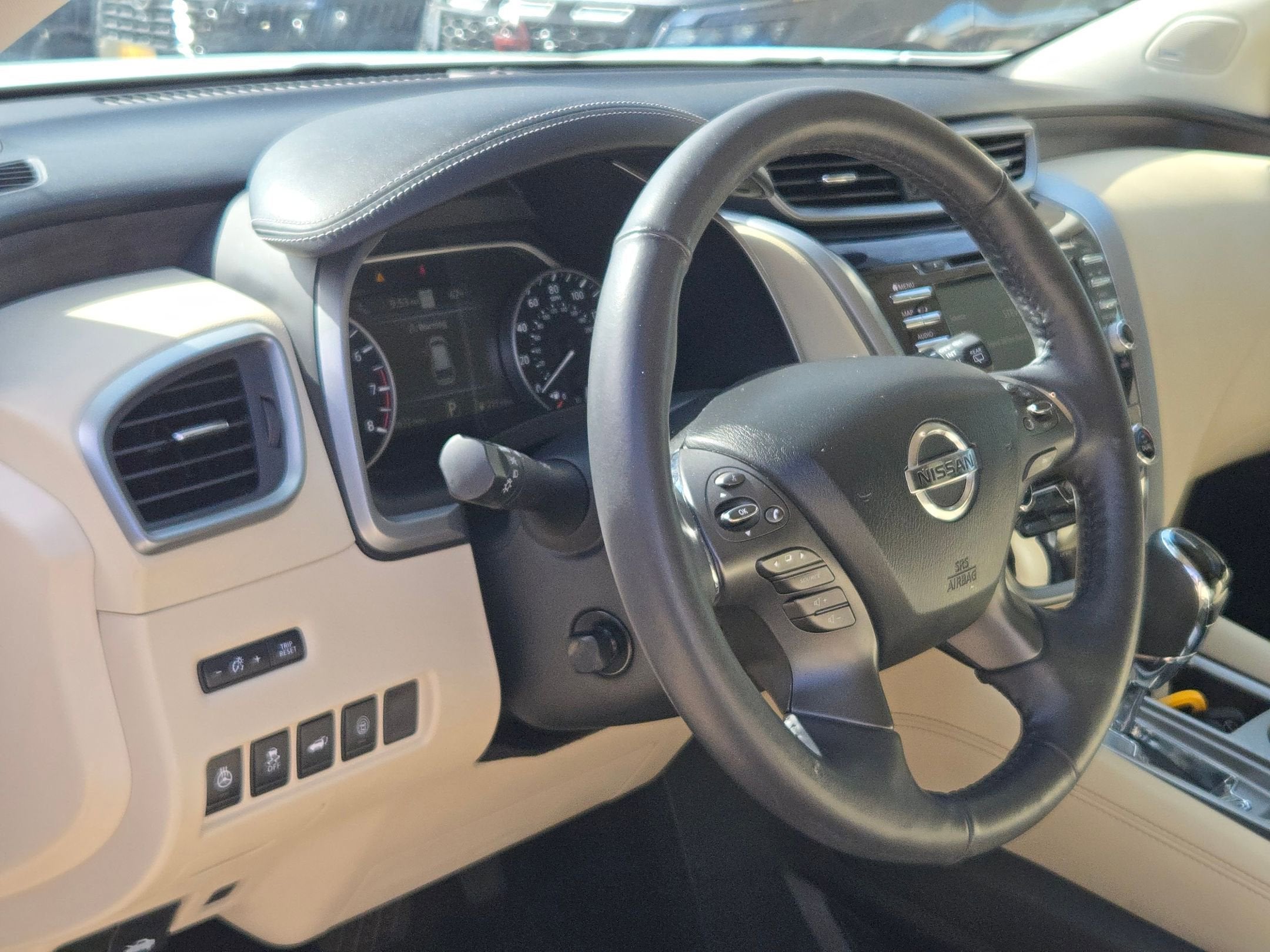 2022 Nissan Murano Platinum