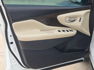 2022 Nissan Murano Platinum