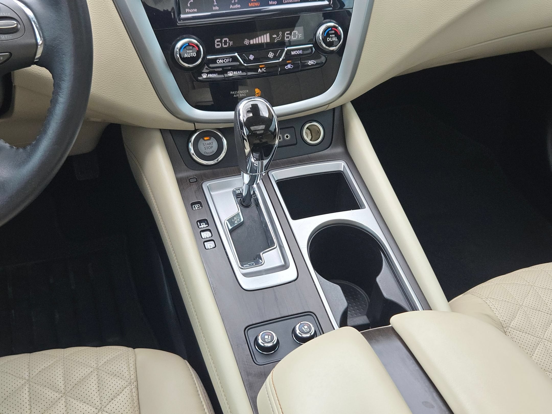 2022 Nissan Murano Platinum