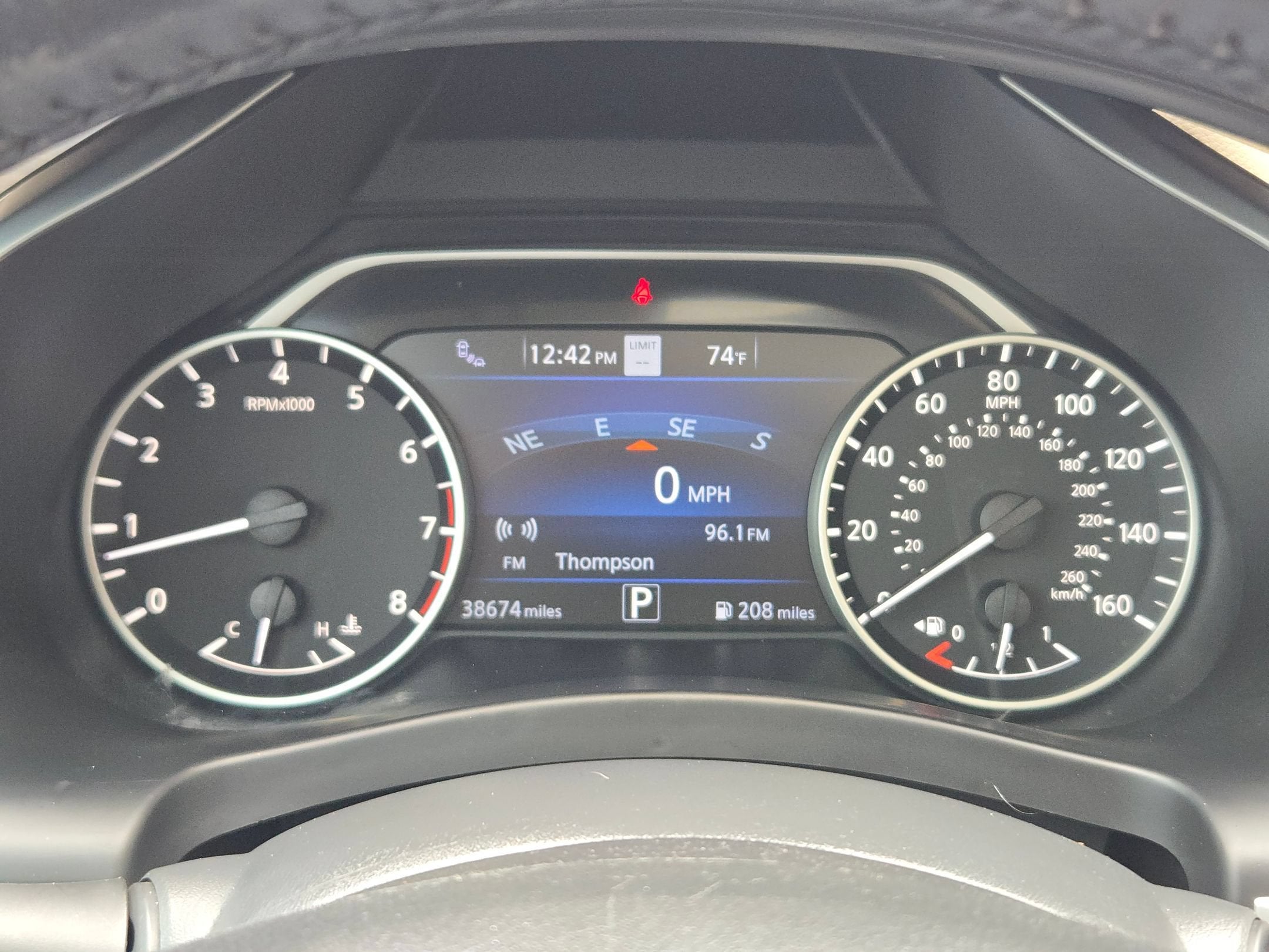 2022 Nissan Murano Platinum