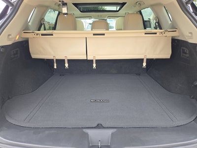 2022 Nissan Murano Platinum