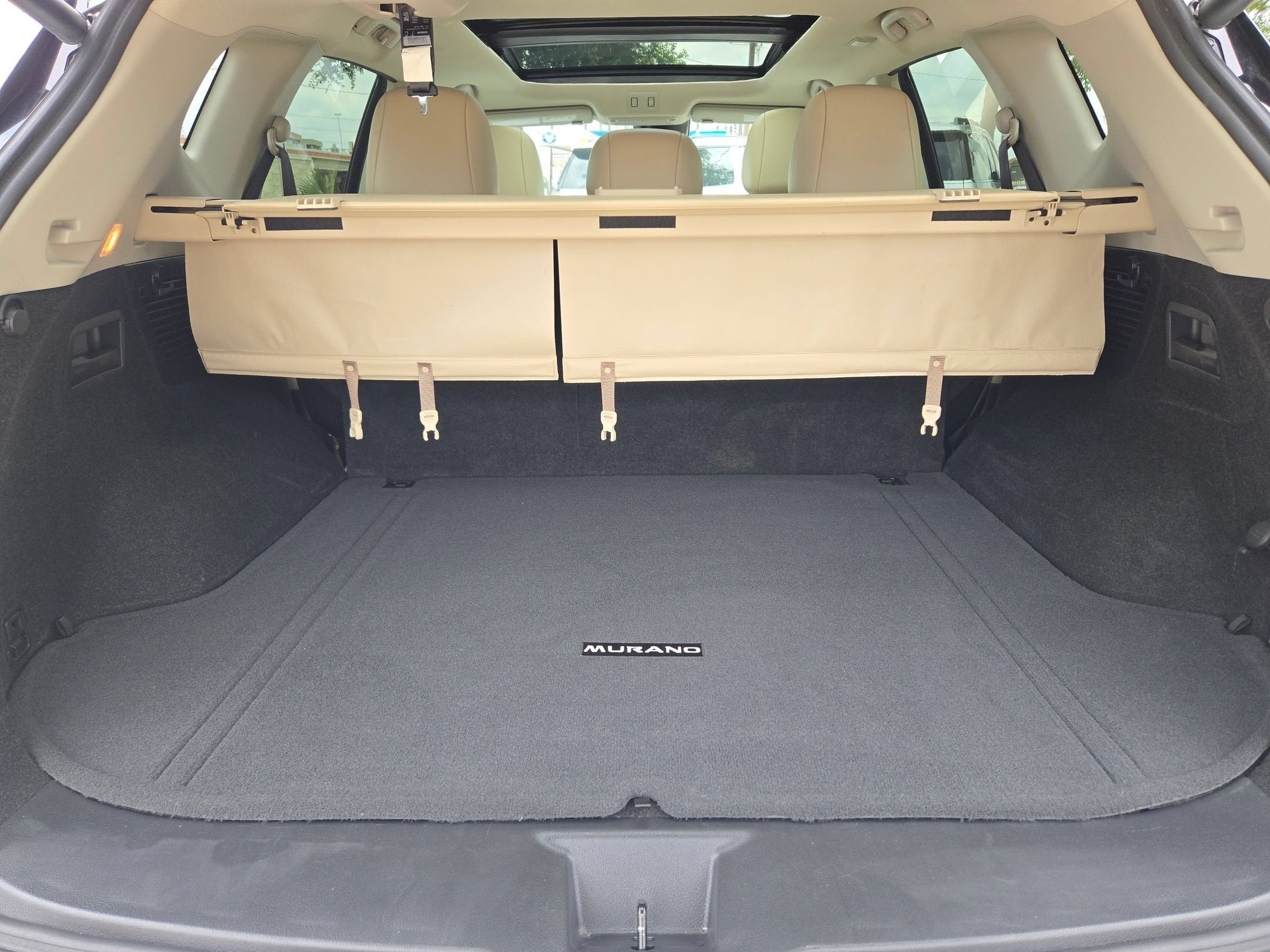 2022 Nissan Murano Platinum