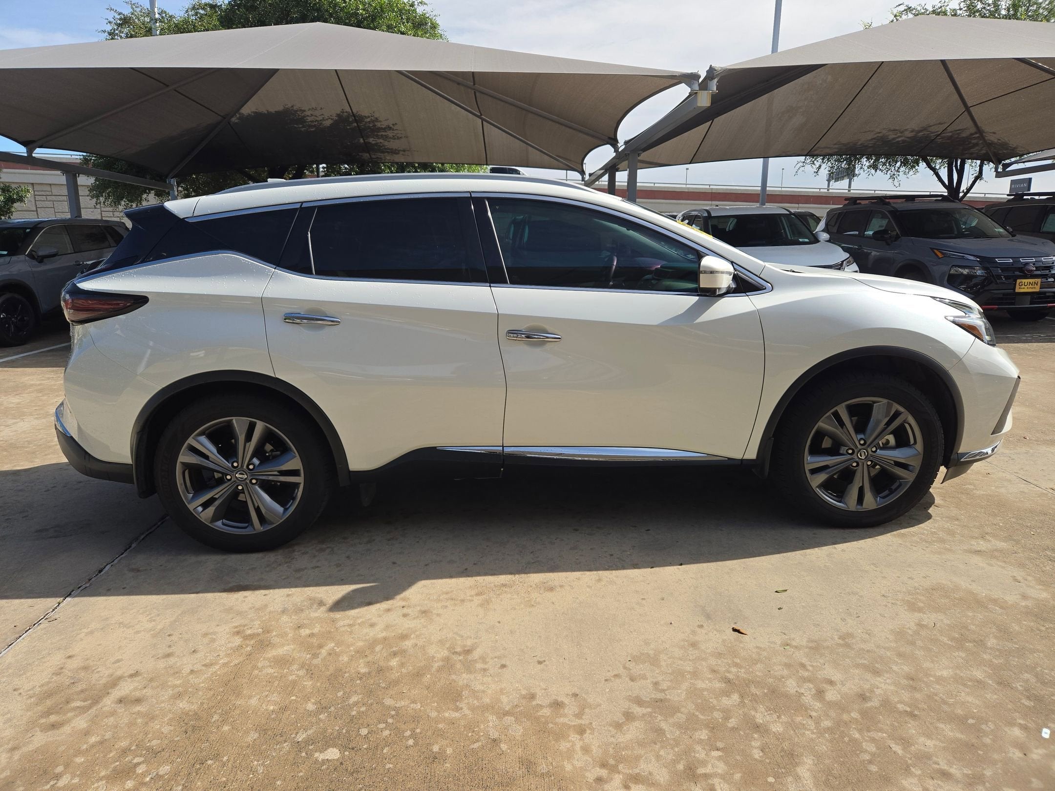 2022 Nissan Murano Platinum