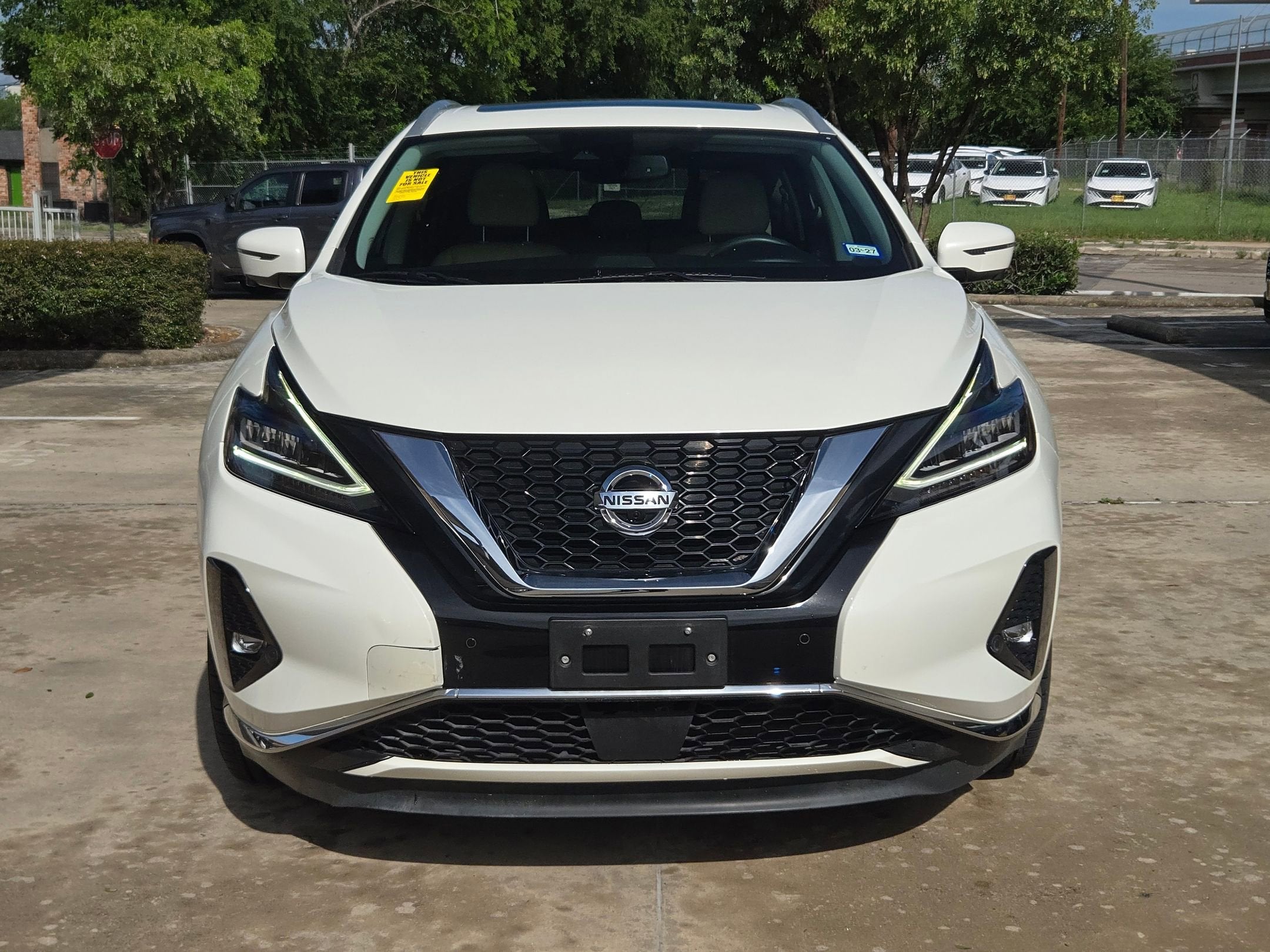 2022 Nissan Murano Platinum