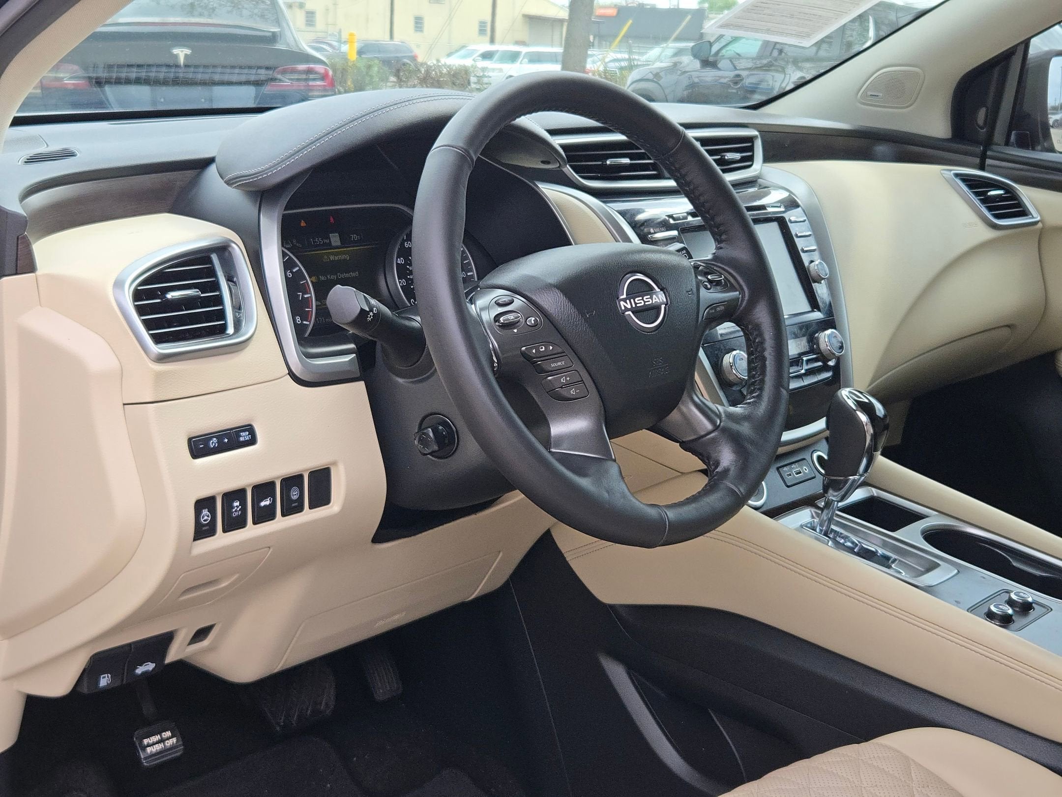 2024 Nissan Murano Platinum