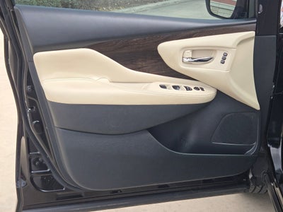 2024 Nissan Murano Platinum