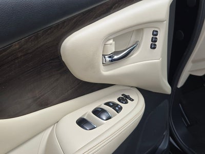 2024 Nissan Murano Platinum