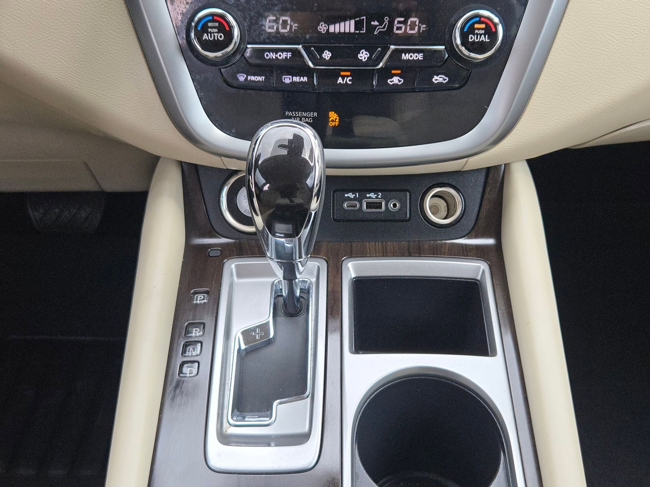 2024 Nissan Murano Platinum