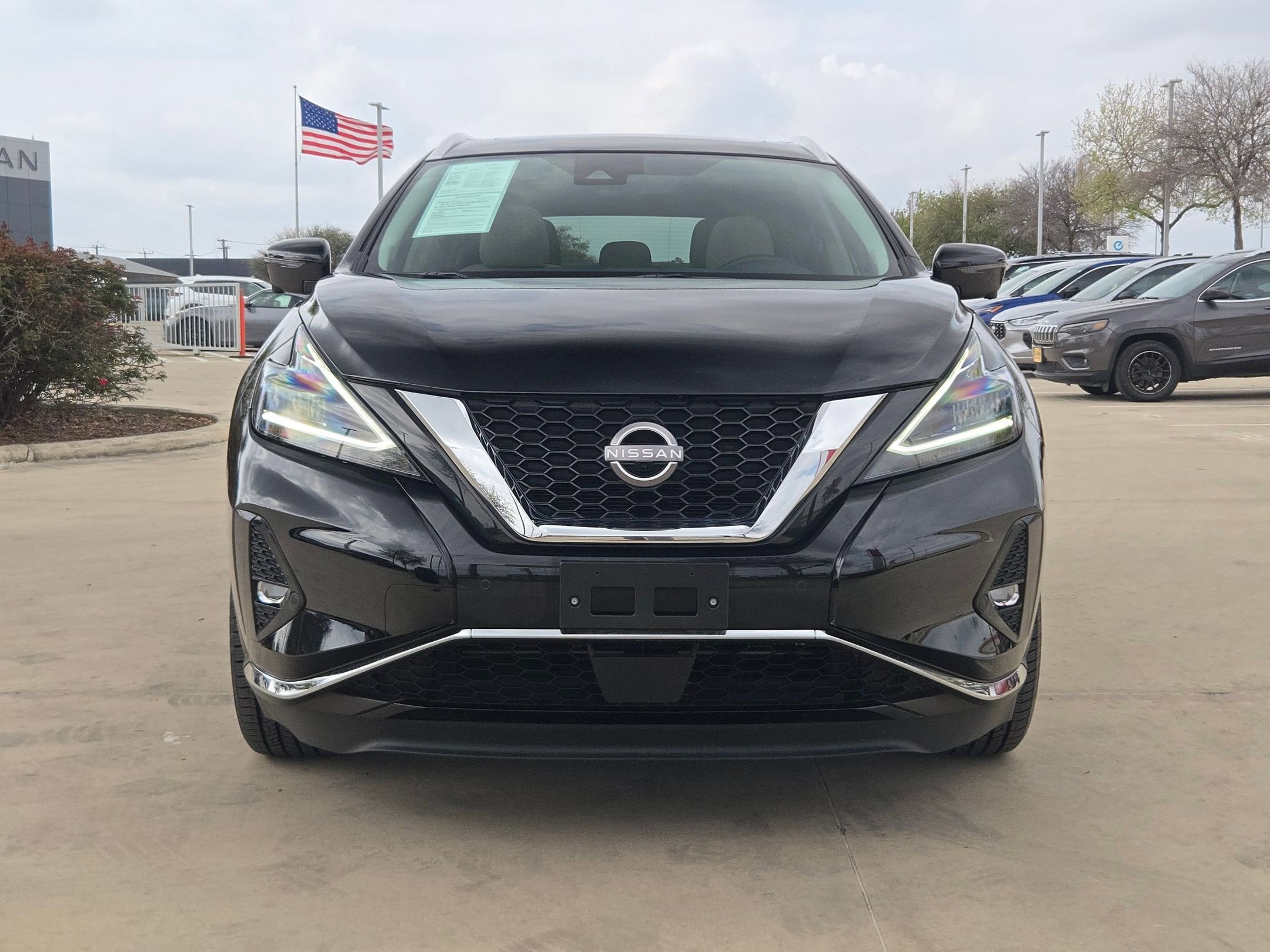 2024 Nissan Murano Platinum
