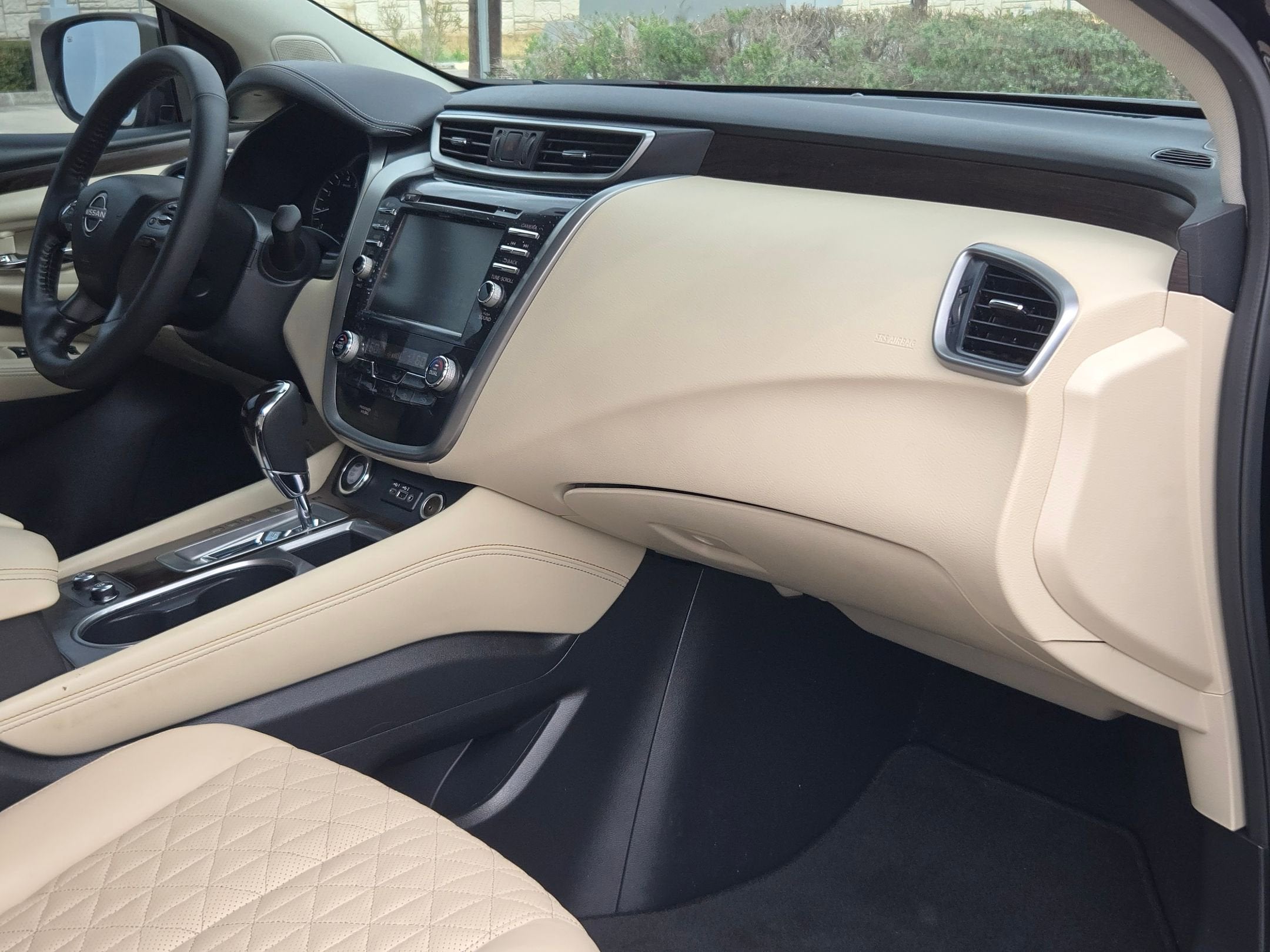 2024 Nissan Murano Platinum