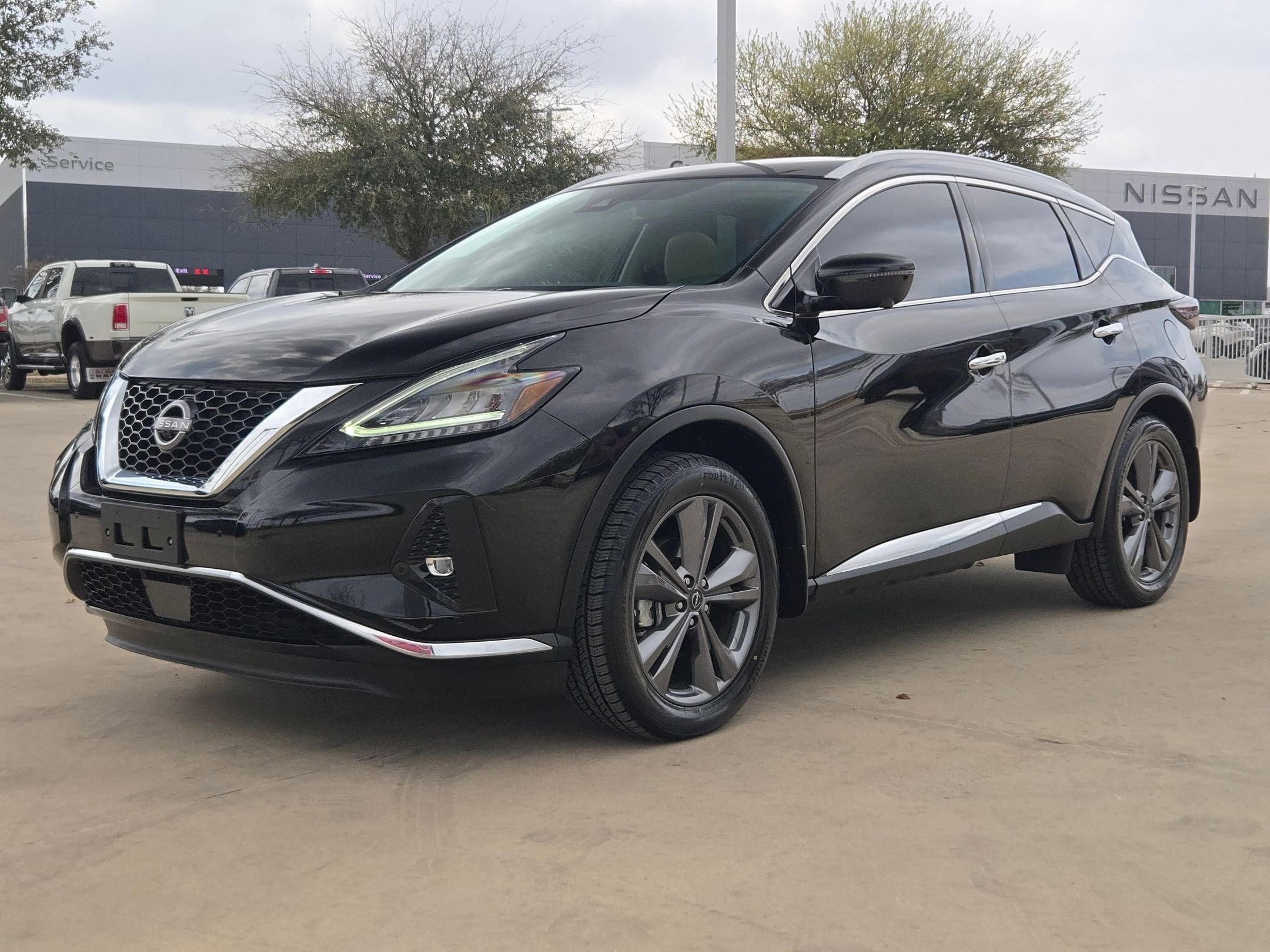 2024 Nissan Murano Platinum