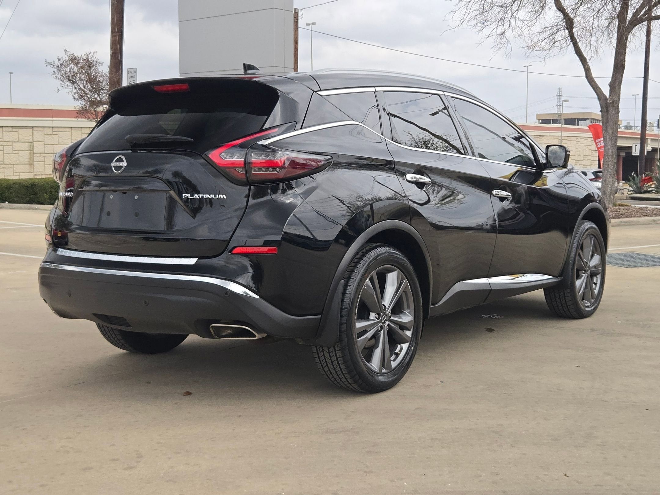 2024 Nissan Murano Platinum