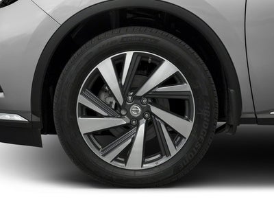 2017 Nissan Murano SL