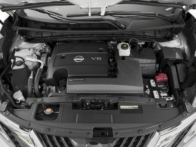 2017 Nissan Murano SL