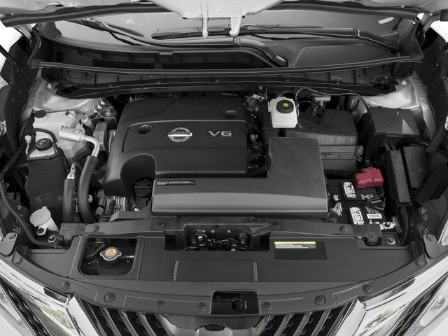 2017 Nissan Murano SL
