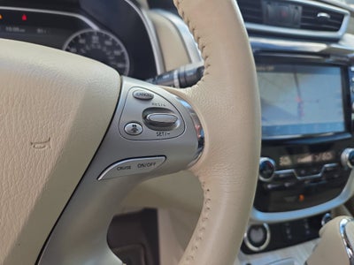 2017 Nissan Murano SL