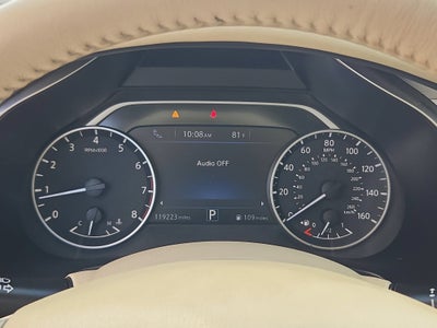 2017 Nissan Murano SL