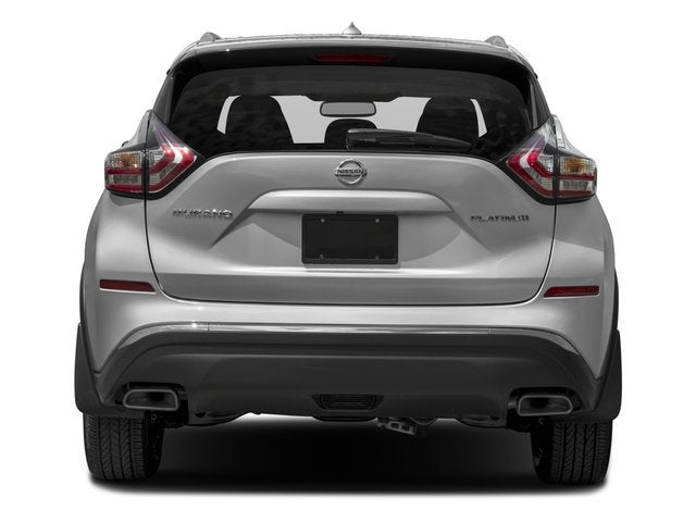 2017 Nissan Murano SL