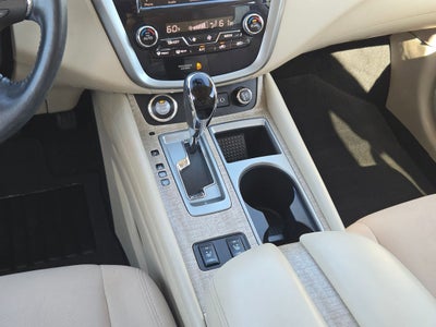 2019 Nissan Murano SV