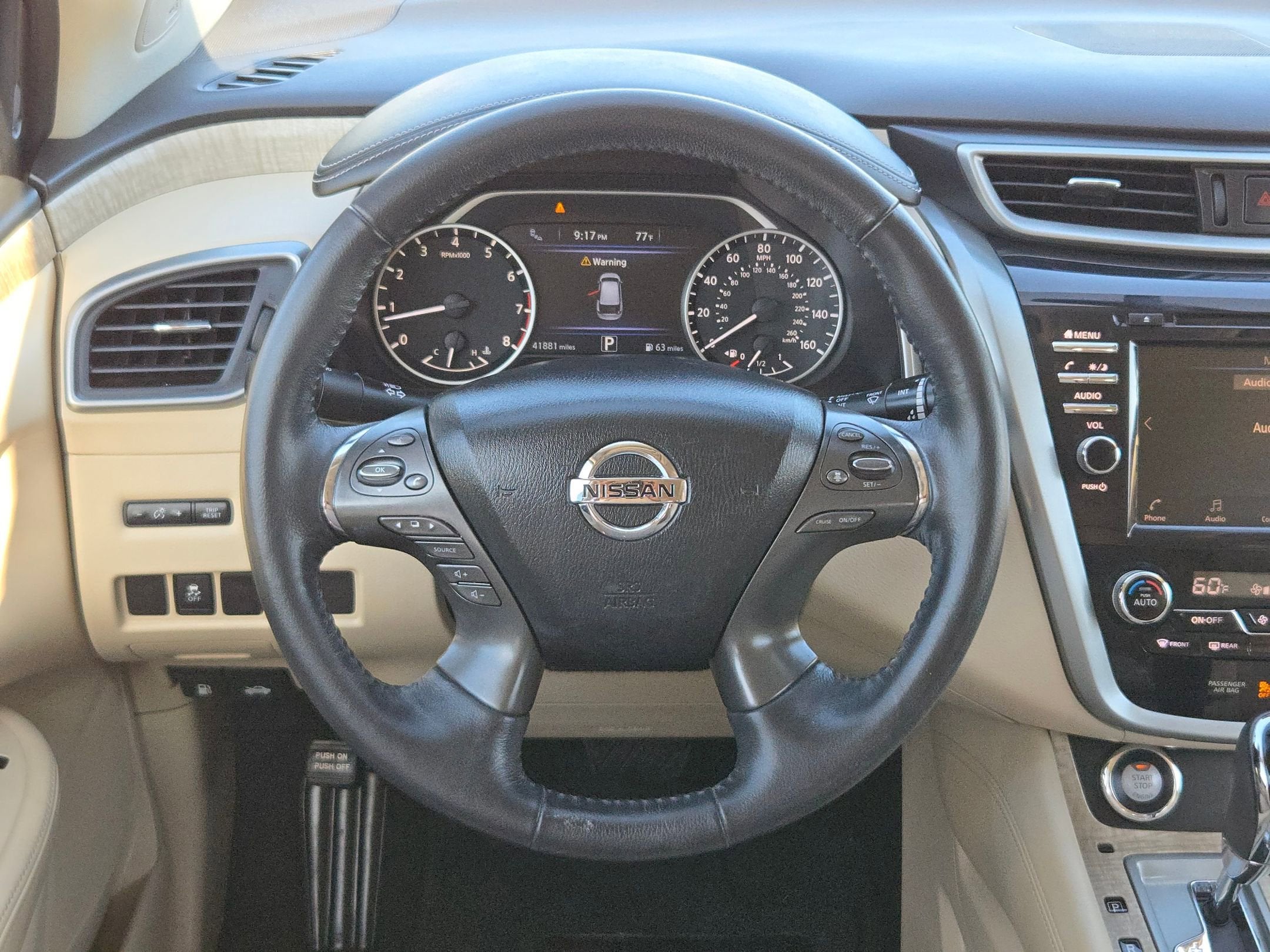 2019 Nissan Murano SV