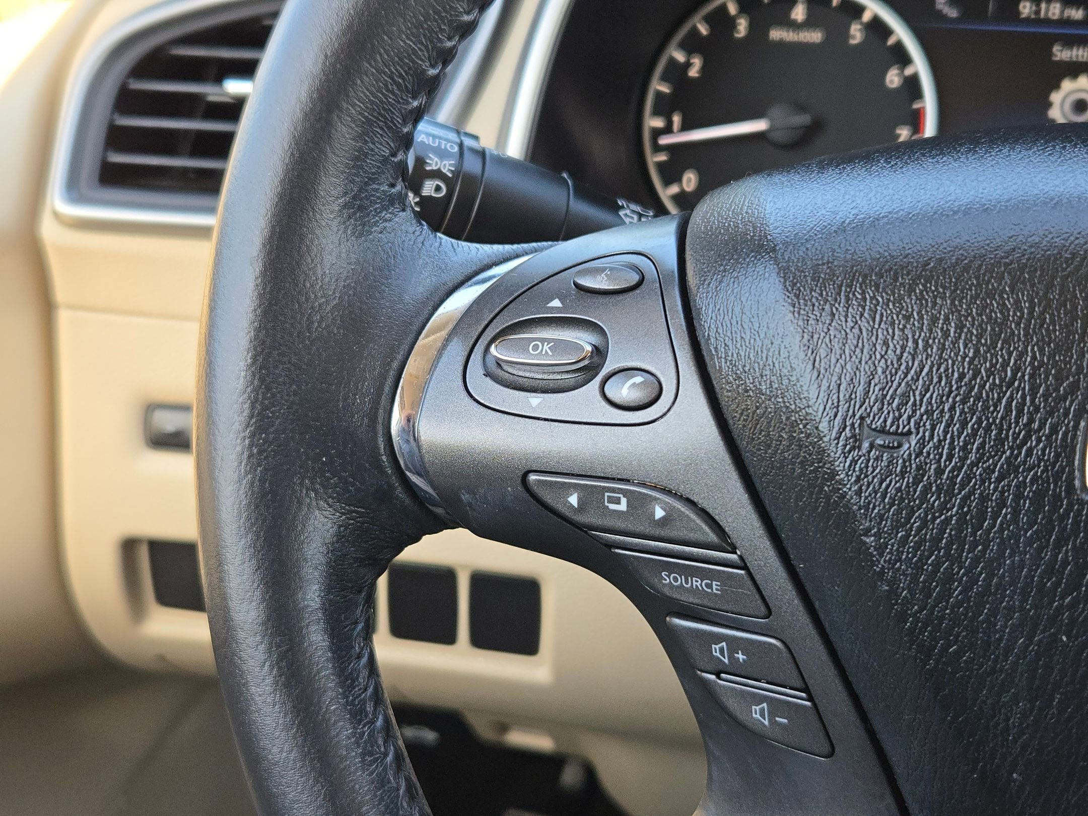 2019 Nissan Murano SV