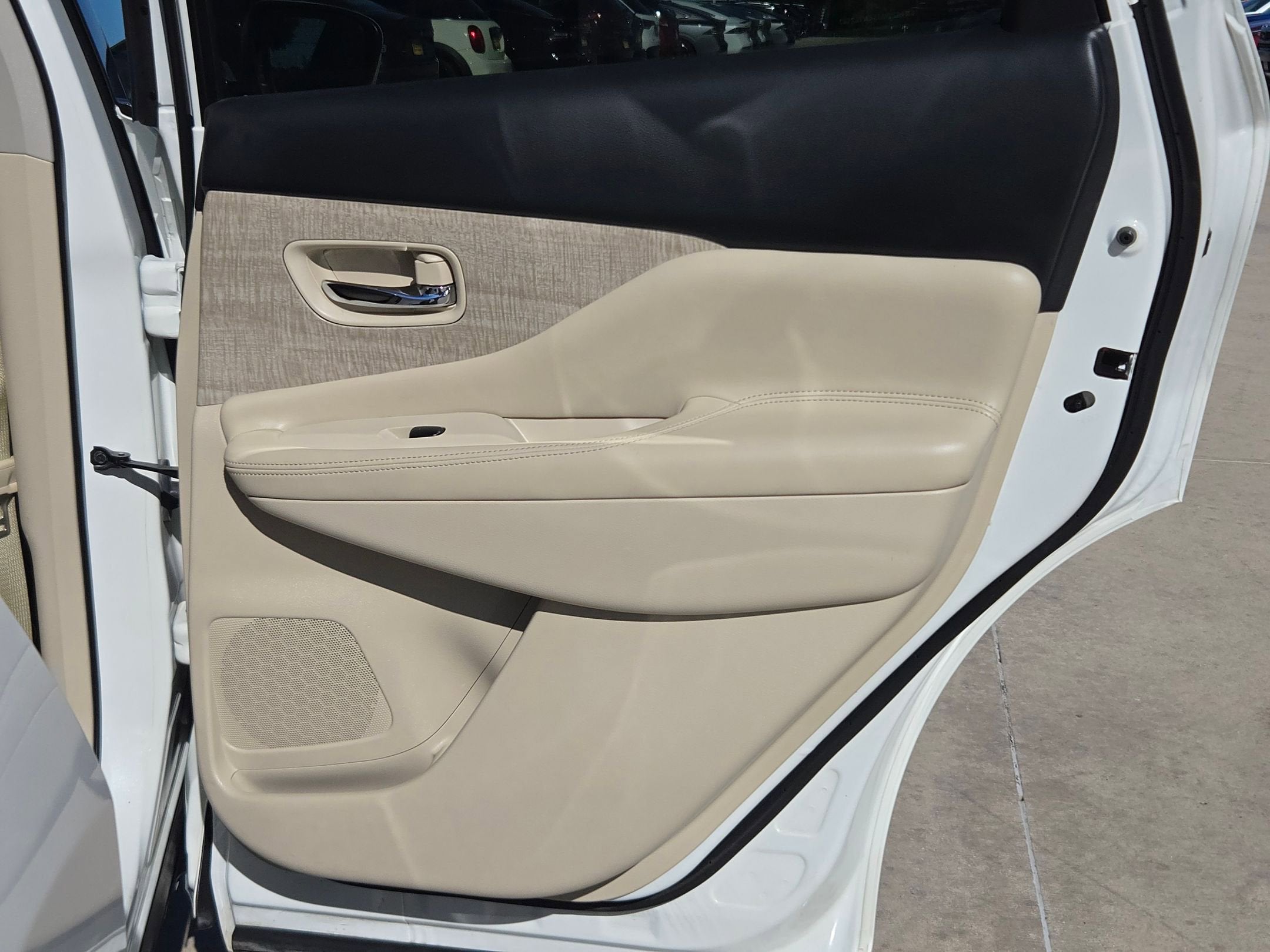 2019 Nissan Murano SV