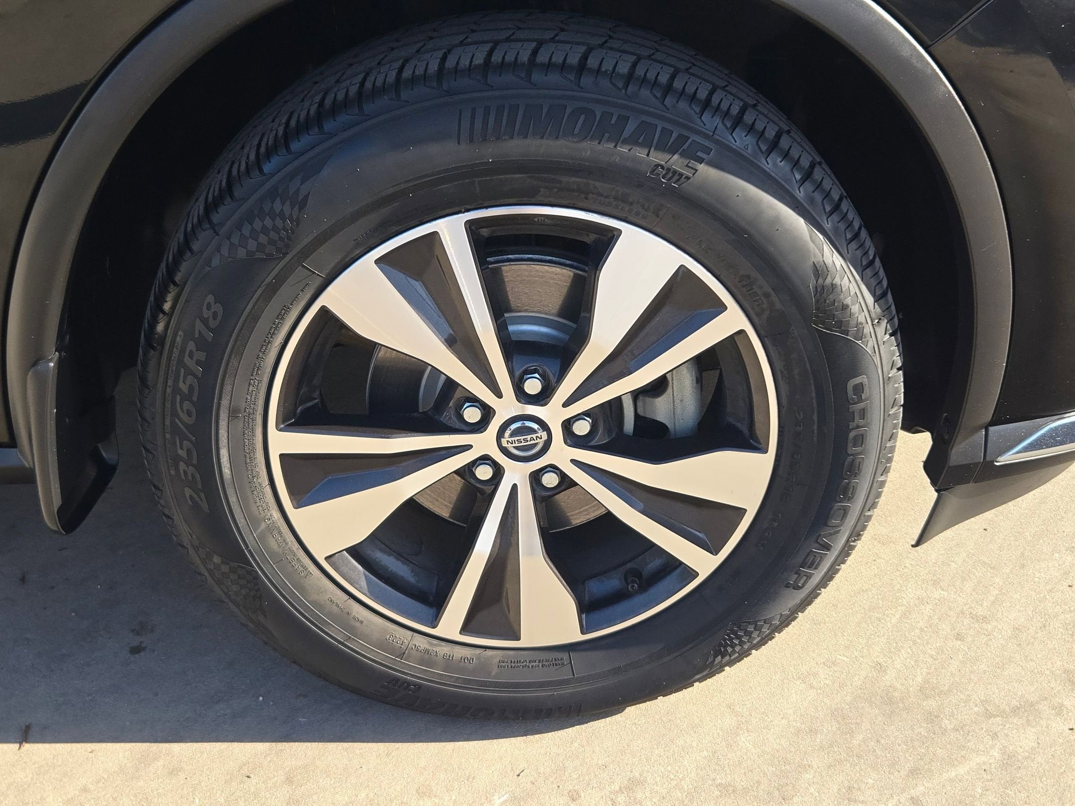 2019 Nissan Murano SV