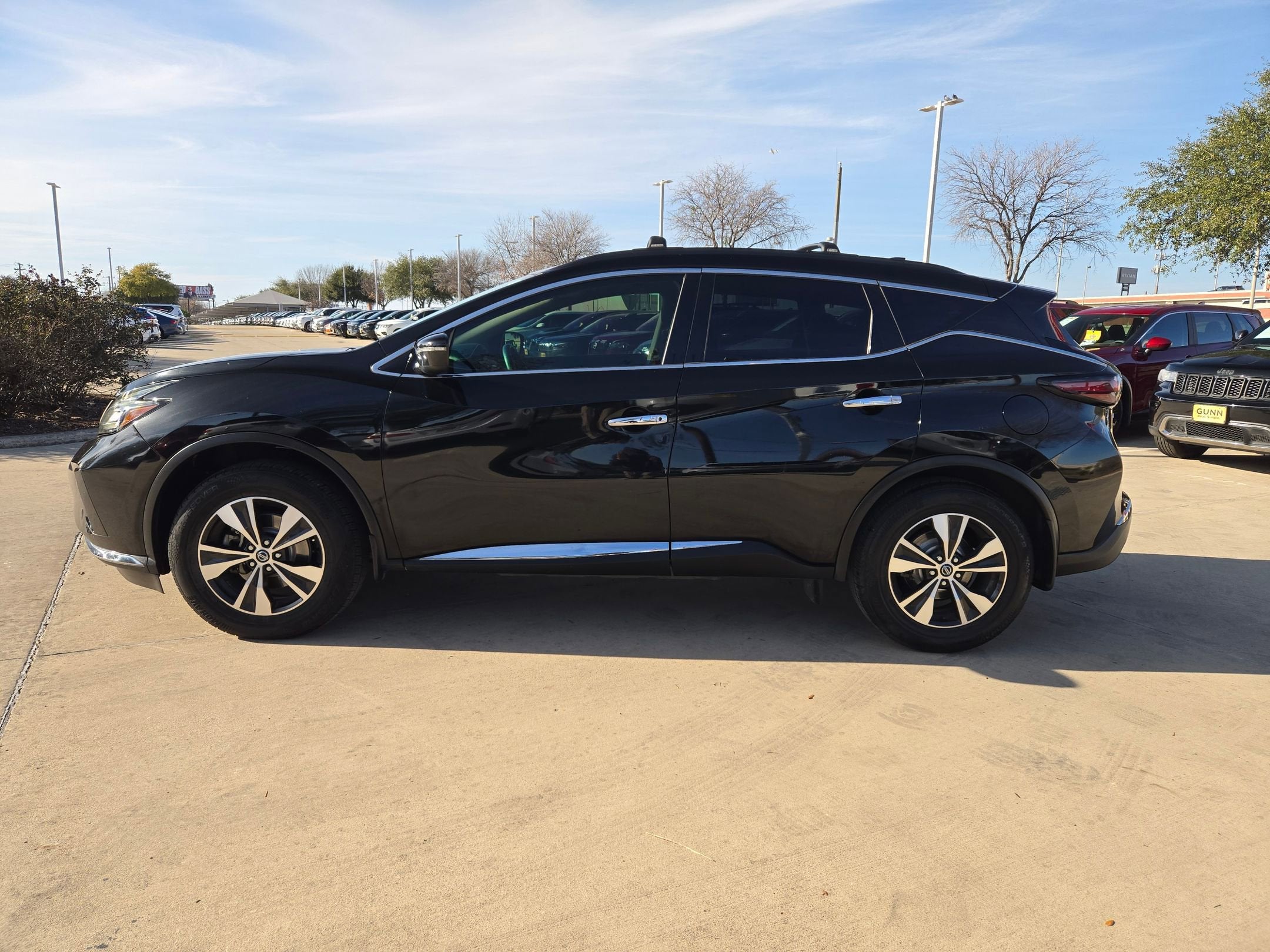 2019 Nissan Murano SV