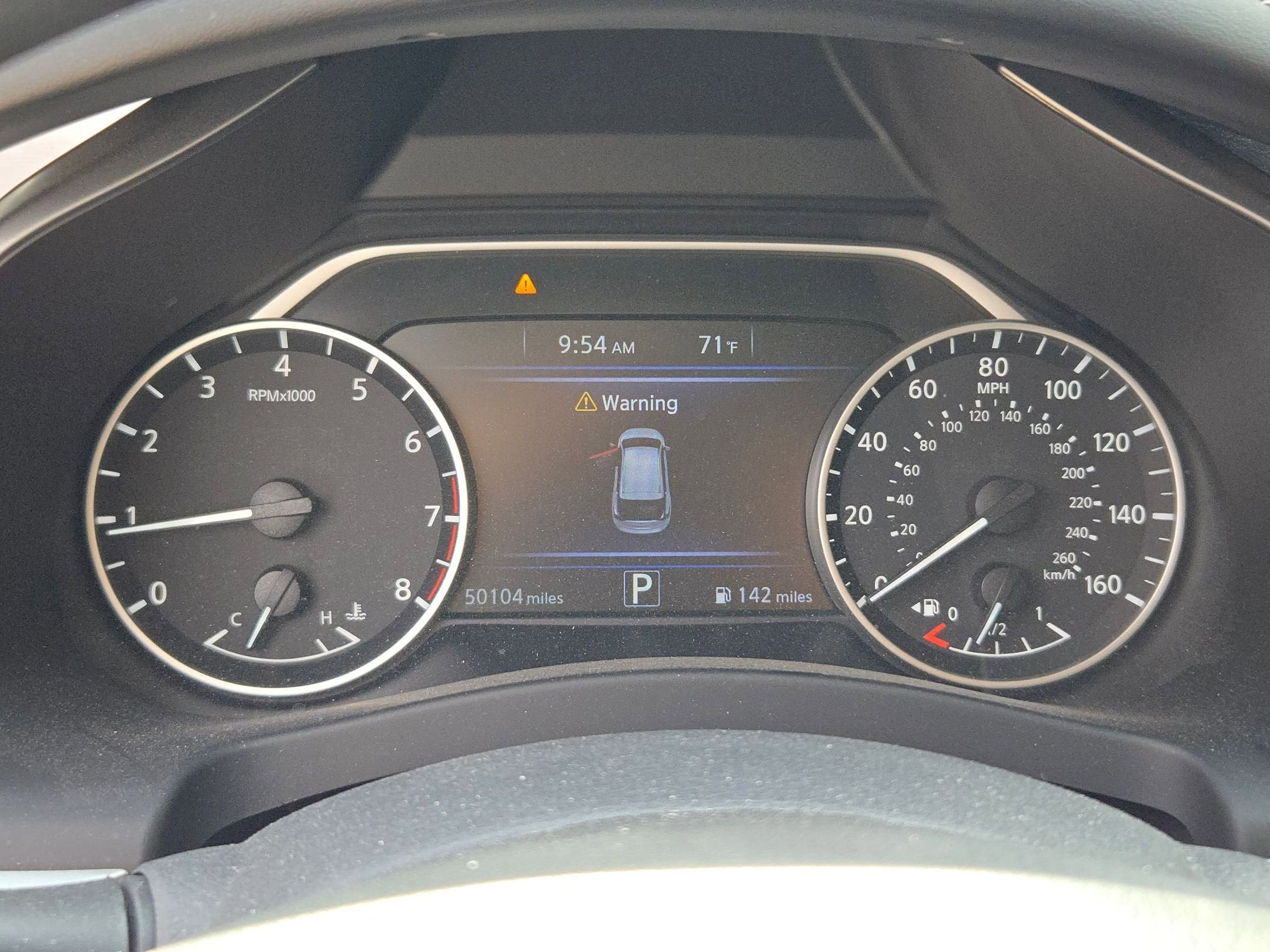 2019 Nissan Murano S