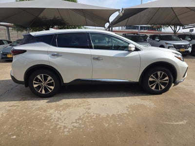 2019 Nissan Murano S