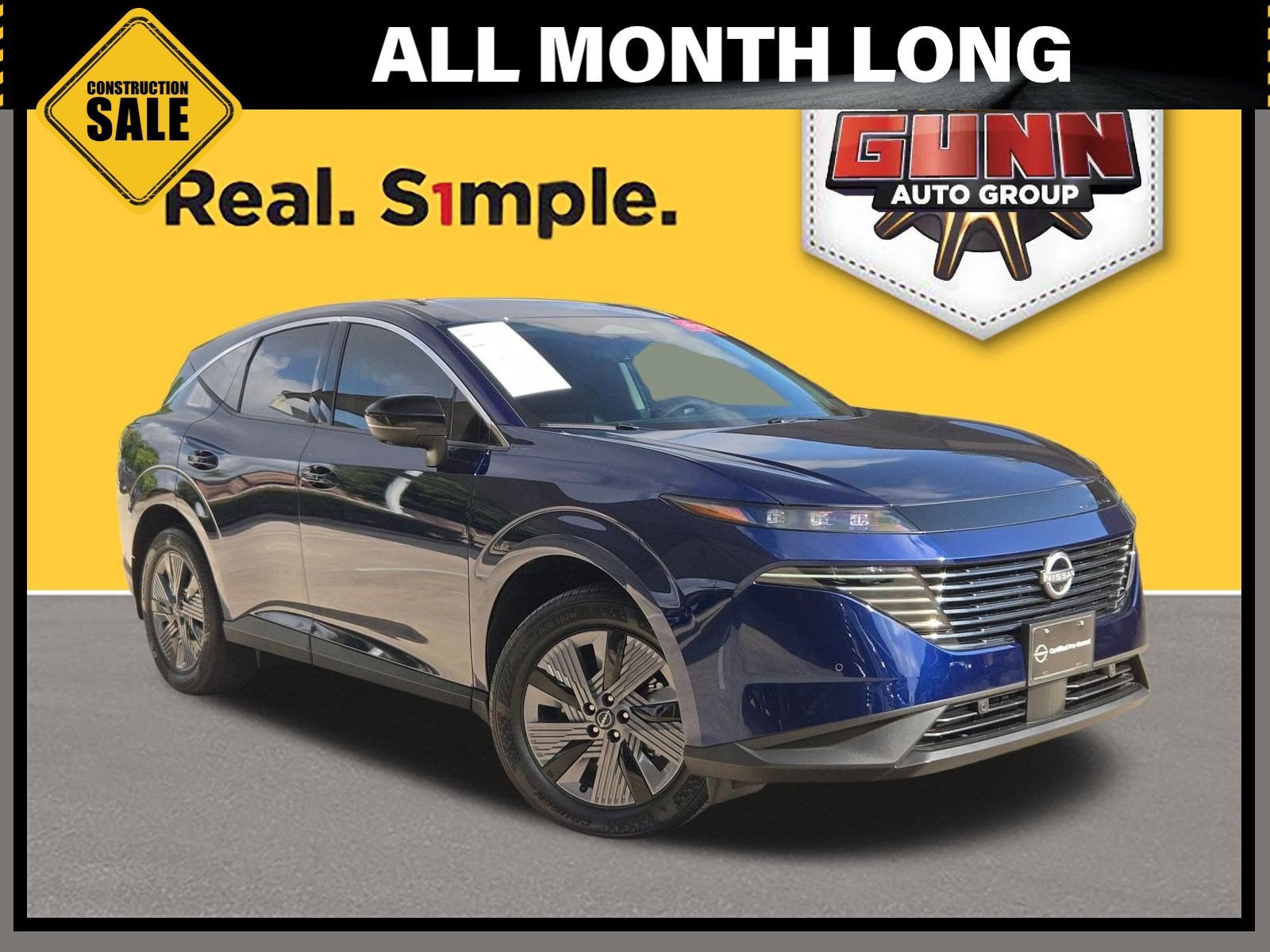 2025 Nissan Murano SL