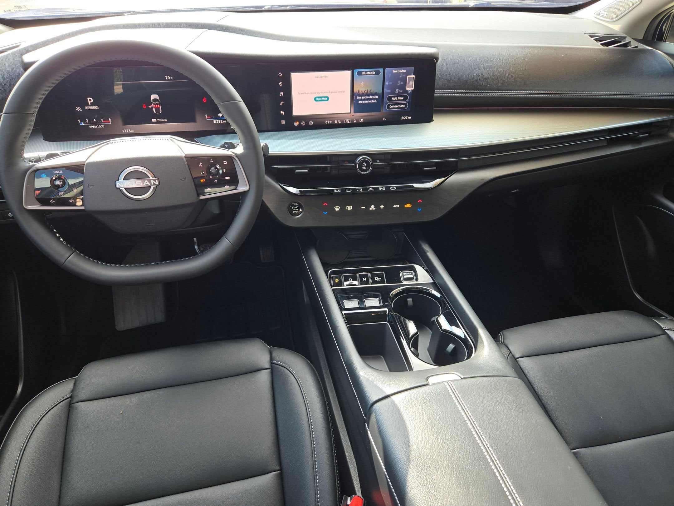 2025 Nissan Murano SL