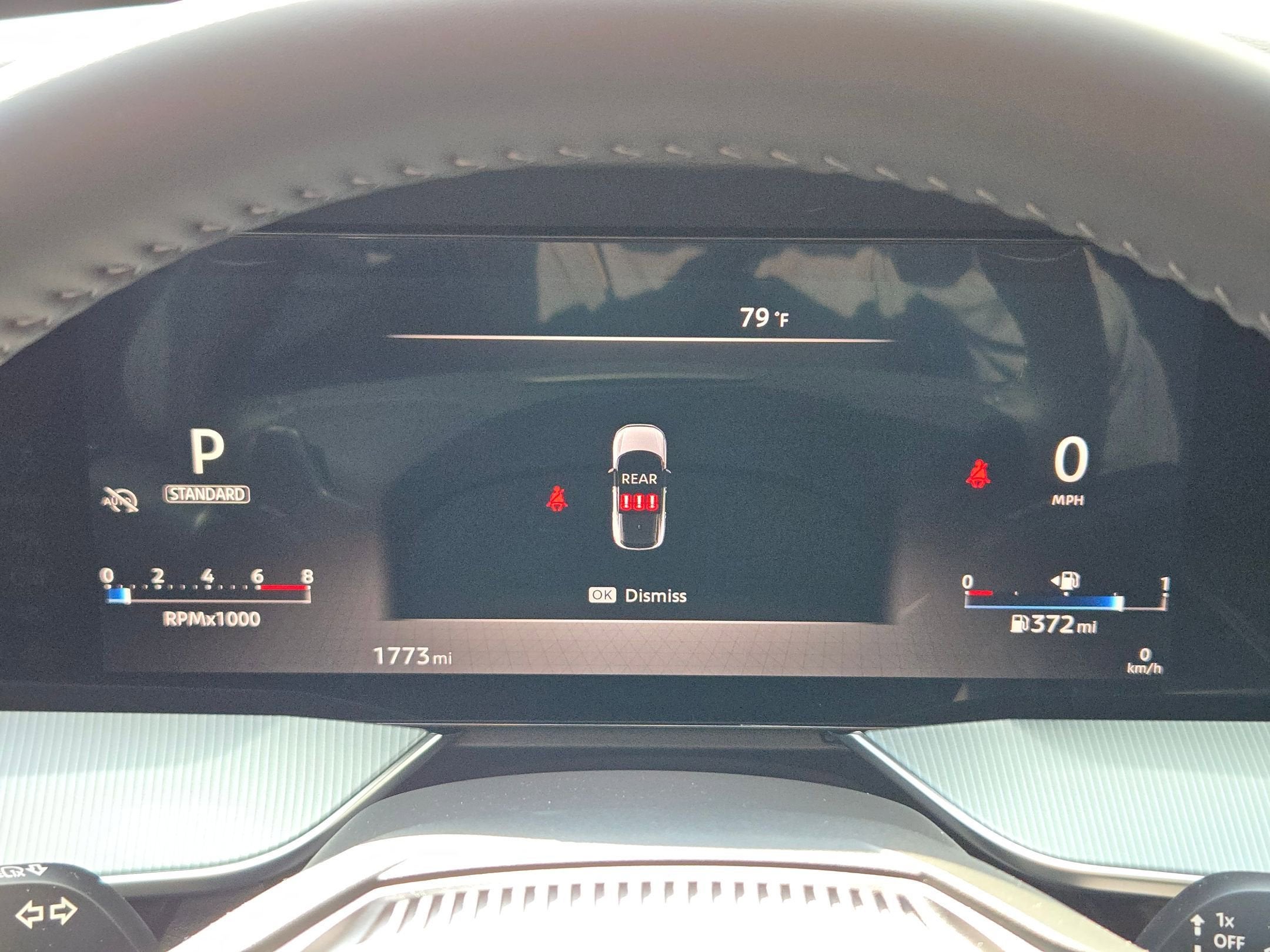 2025 Nissan Murano SL