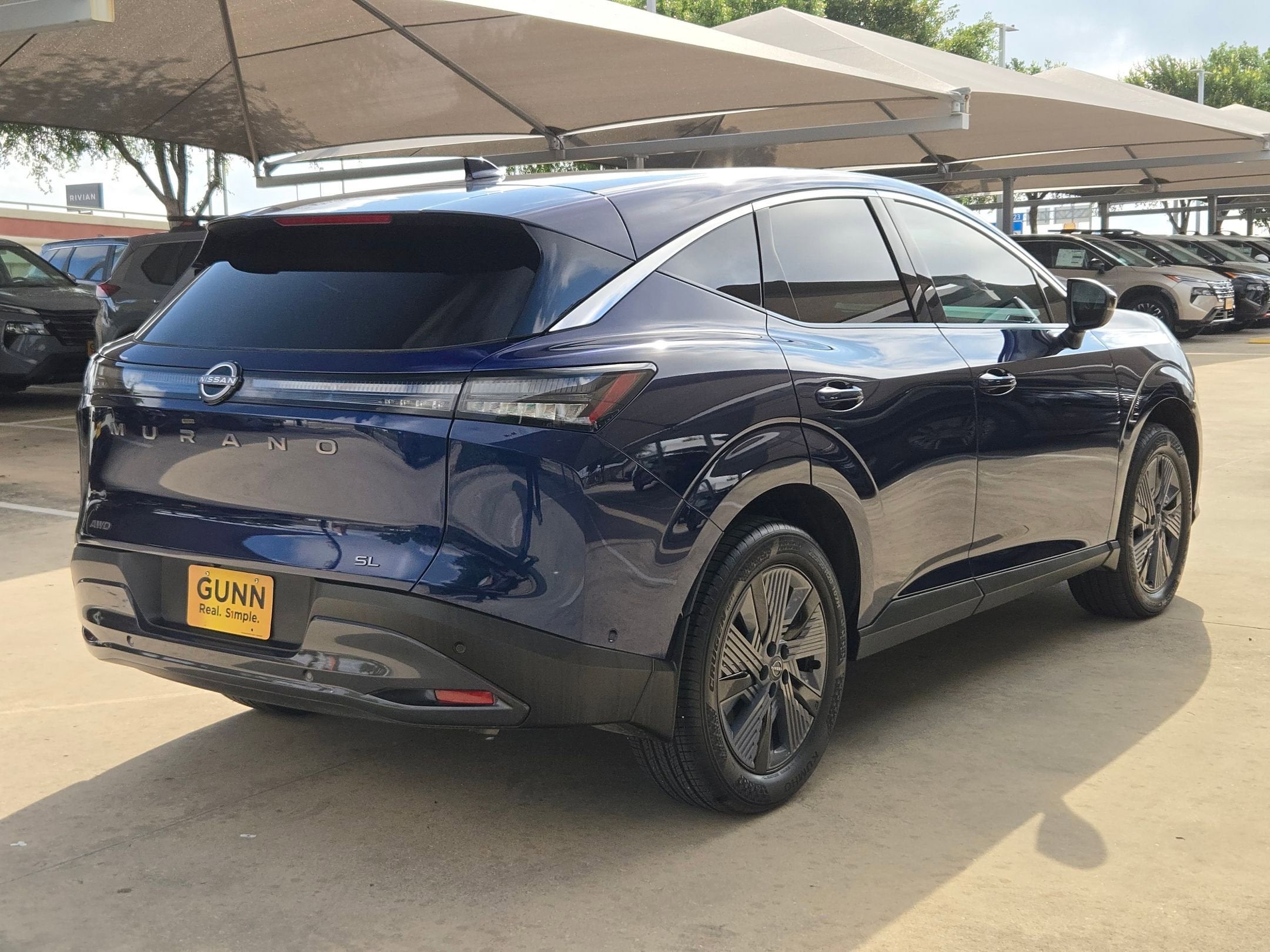 2025 Nissan Murano SL