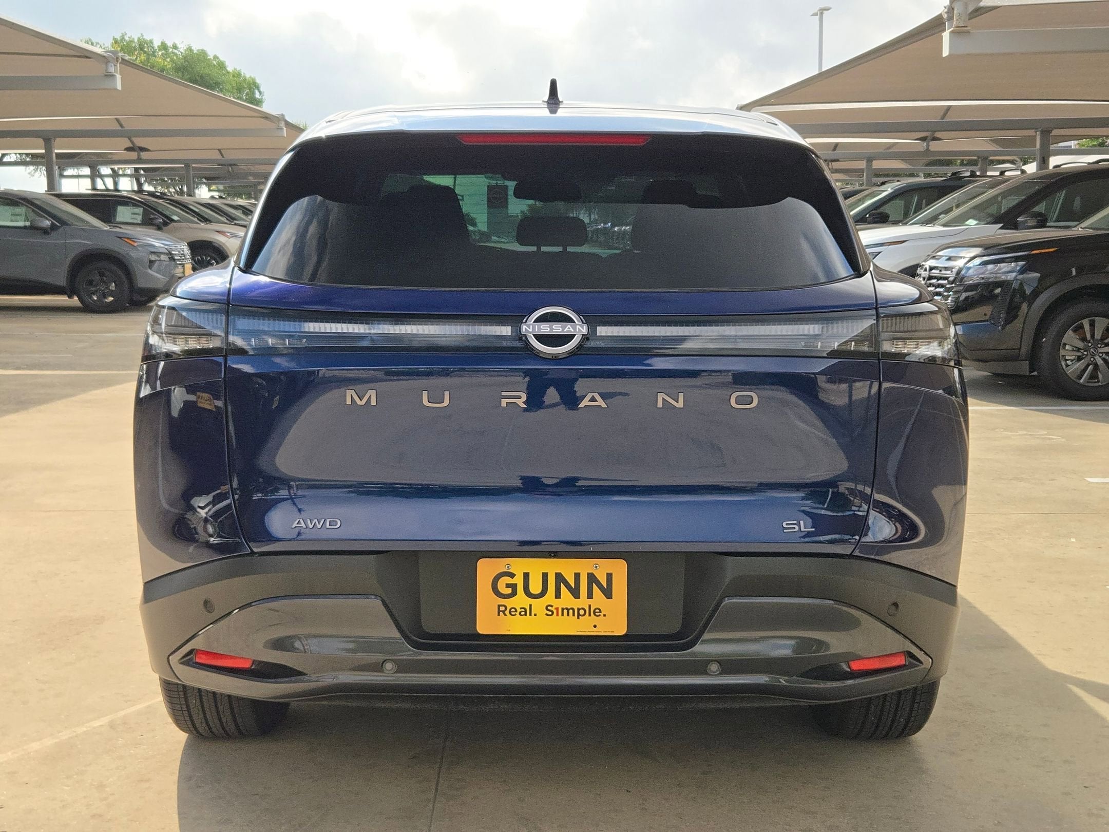 2025 Nissan Murano SL