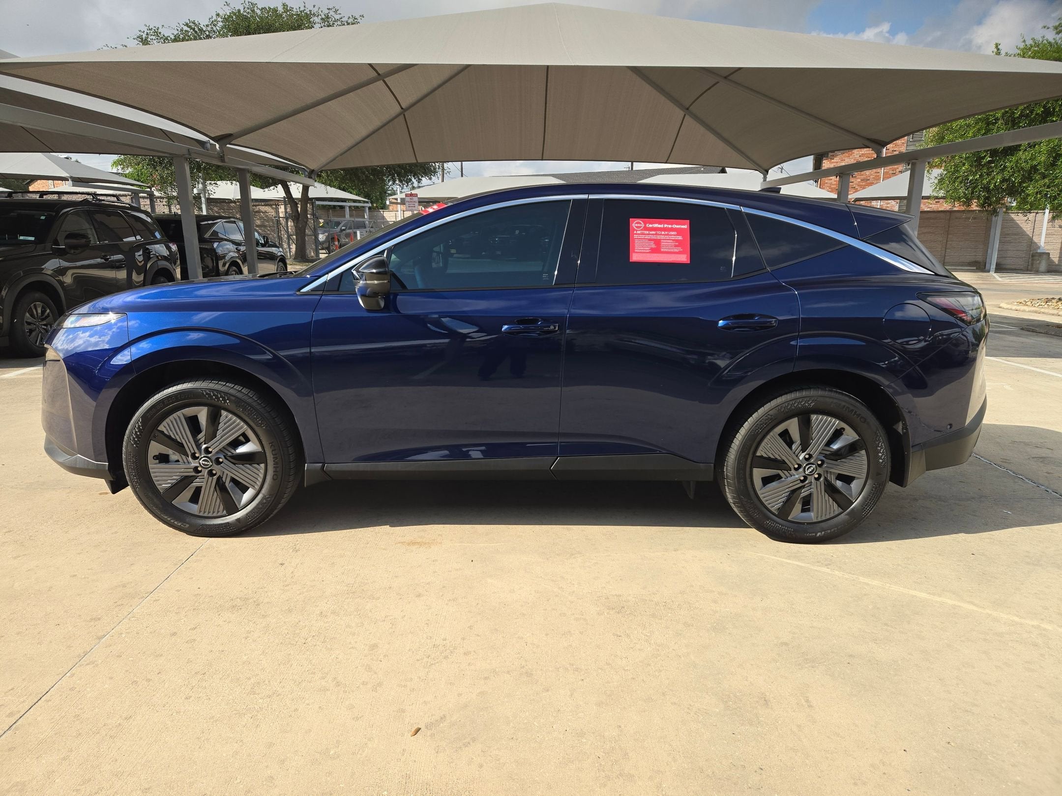 2025 Nissan Murano SL