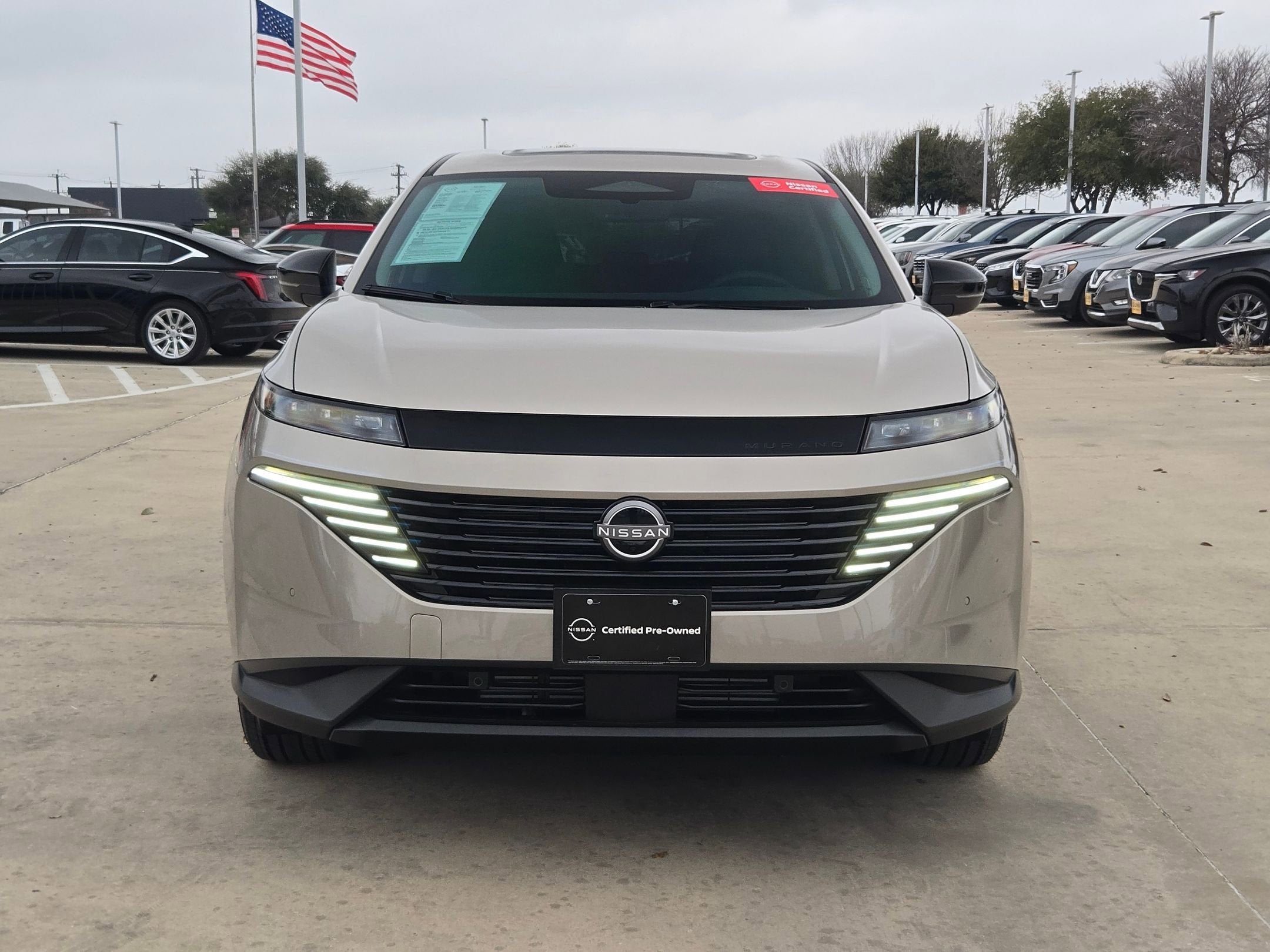 2026 Nissan Murano SL