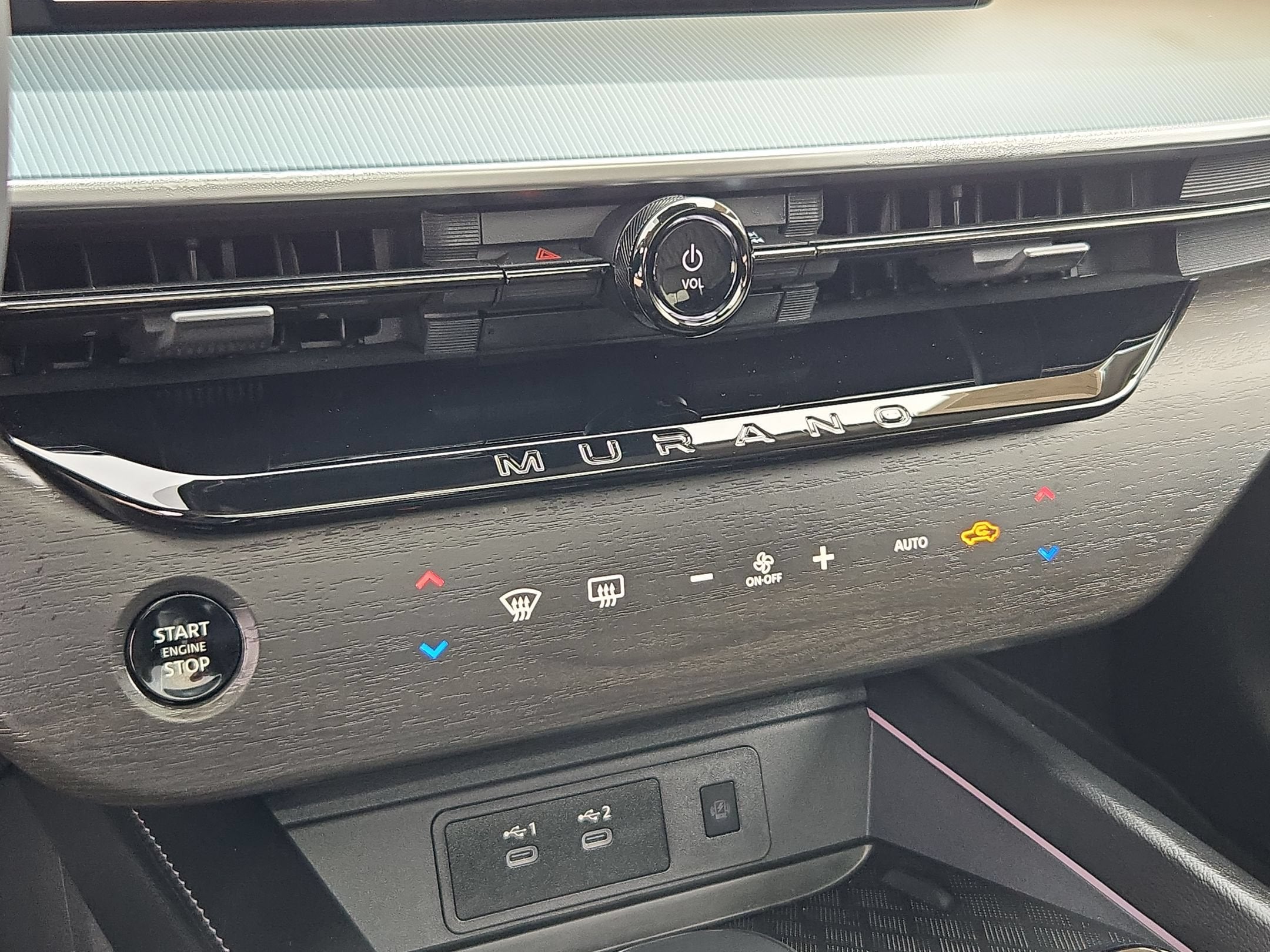 2026 Nissan Murano Platinum