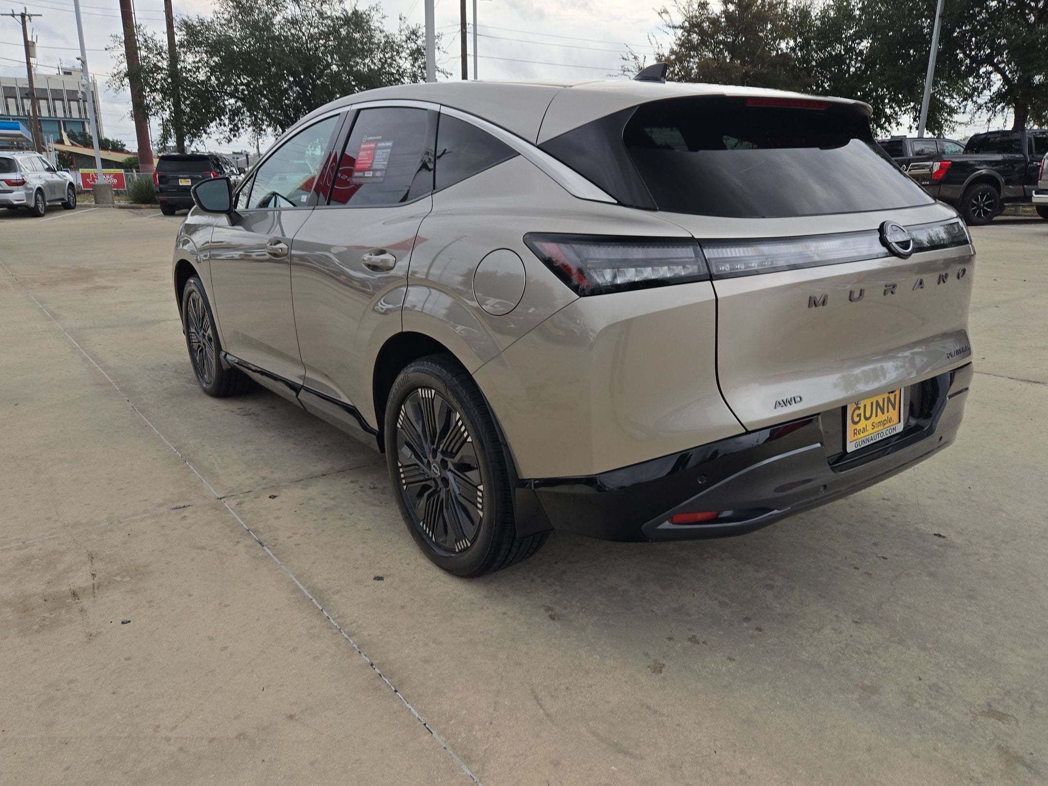2026 Nissan Murano Platinum