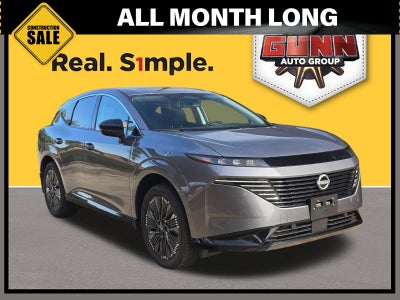 2026 Nissan Murano Platinum