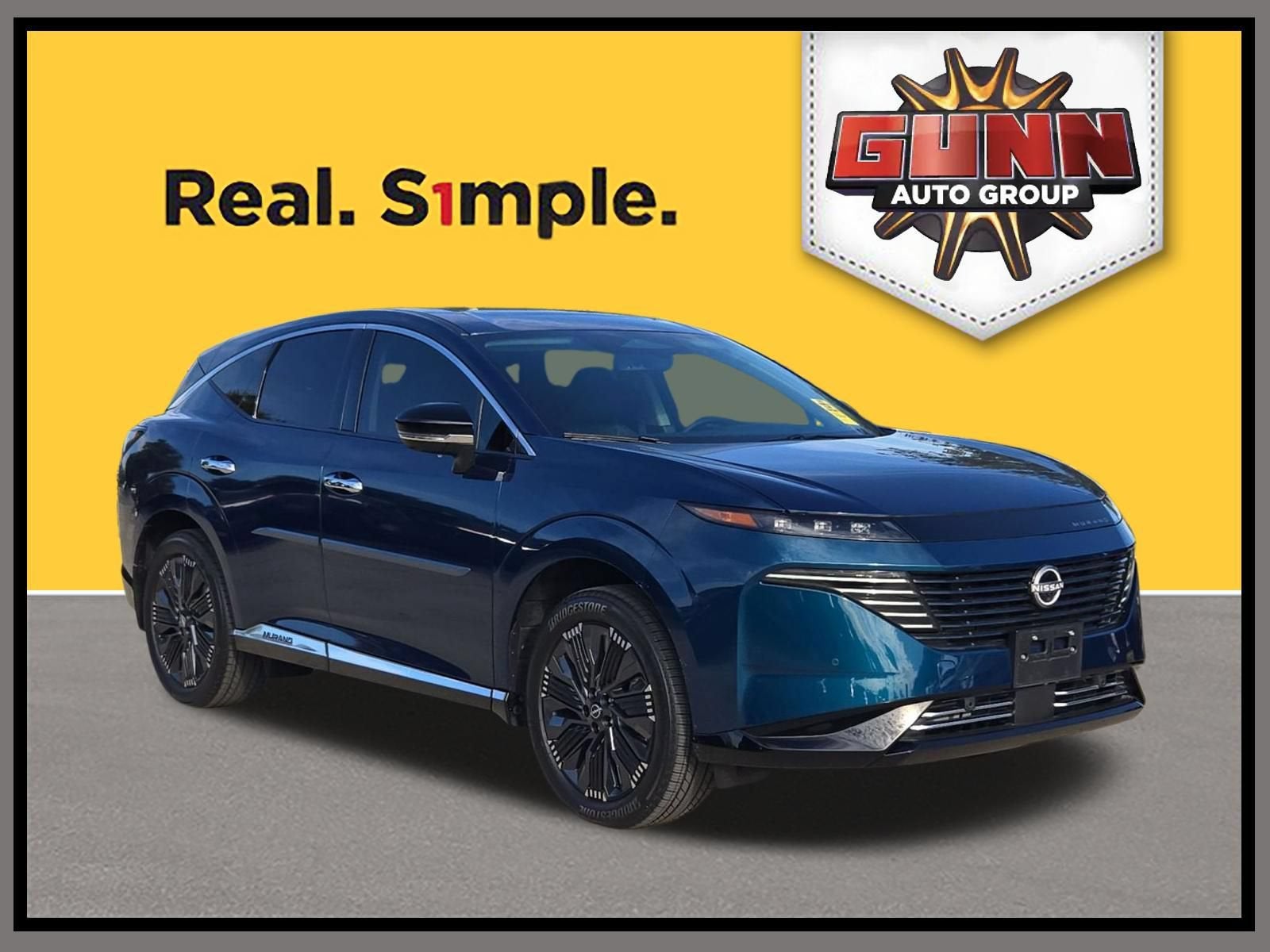 2026 Nissan Murano Platinum